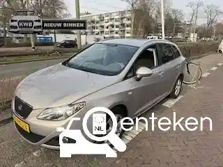 SEAT Ibiza ST 1.2 TDI E-Ecomotive 2011