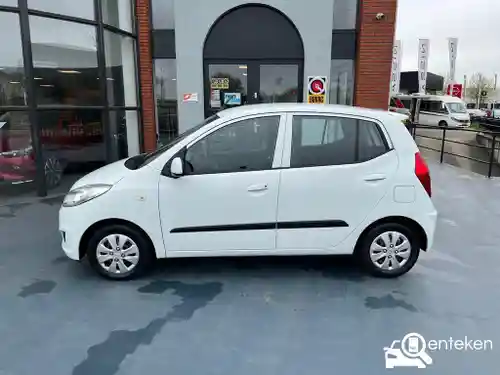 Hyundai i10 1.1 2011