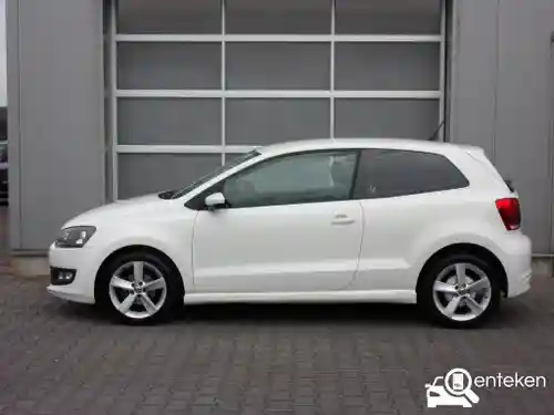 VW Polo 1.2 TDI BlueMotion  2011