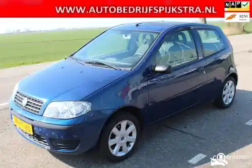 Fiat Punto 1.2 8V 2004