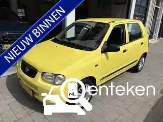 Suzuki Alto 1.1 2004