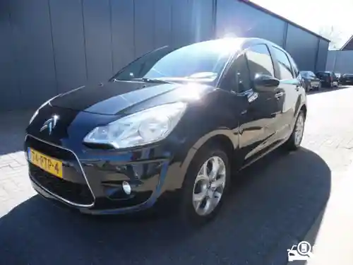 Citroen C3 VTi 95 2011