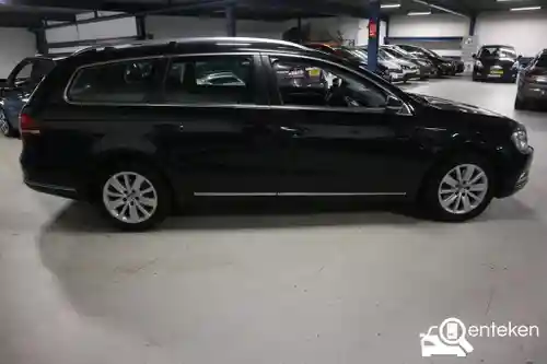 VW Passat Variant 1.4 TSI BMT 2011