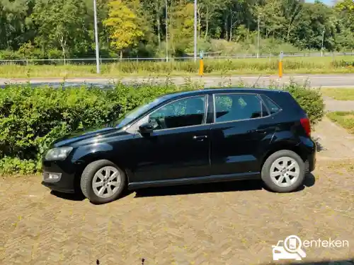 VW Polo 1.2 TDI BlueMotion  2011