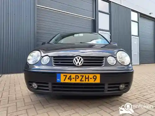 VW Polo 1.4 2004