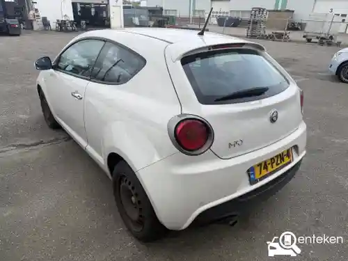 Alfa Romeo MiTo 1.3 JTDM 16V Eco 2011