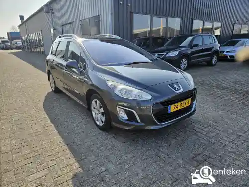 Peugeot 308 SW 120 VTi 2011