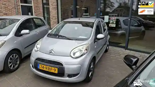 Citroen C1 1.0 2011