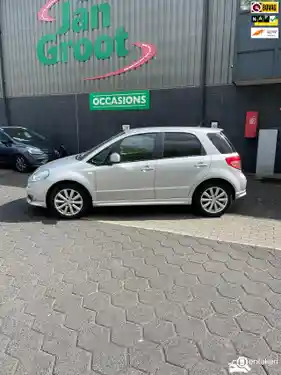 Suzuki SX4 1.6 2011