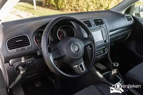 VW Golf 1.2 TSI BMT 2011
