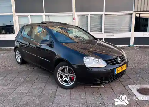 VW Golf 1.6 FSI 2005