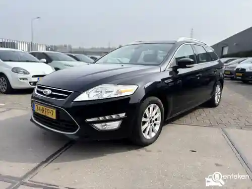 Ford Mondeo Turnier 1.6 EcoBoost 2011