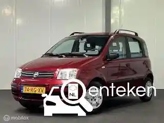 Fiat Panda 1.2 8V 2005