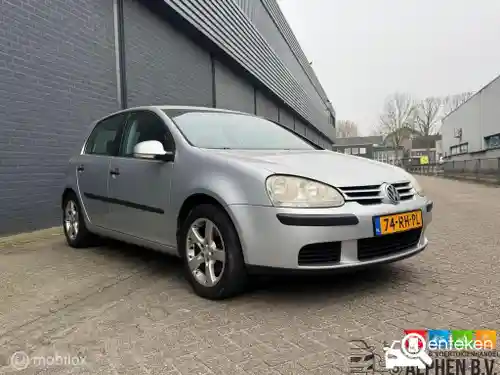 VW Golf 1.6 FSI 2005