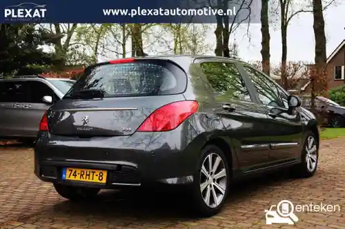 Peugeot 308 120 VTi 2011