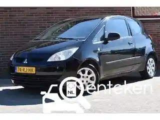 Mitsubishi Colt CZ3 1.3 2005