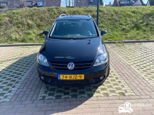 VW Golf Plus 2.0 TDI 2008