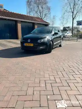 VW Polo 1.2 TDI BlueMotion  2011