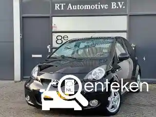 Toyota Aygo 1.0 2011