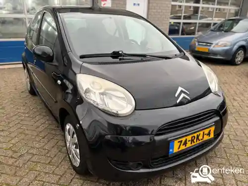 Citroen C1 1.0 2011