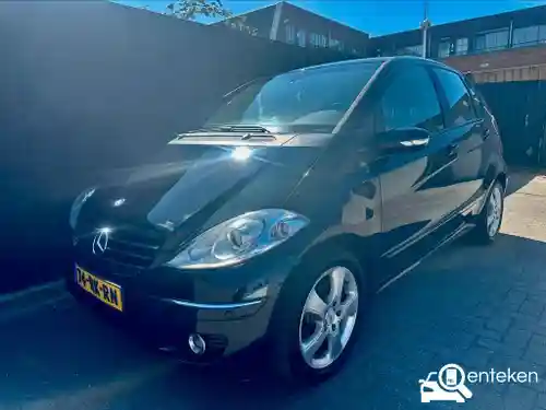 Mercedes-Benz A 200 2005