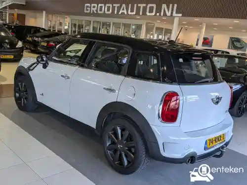 MINI Countryman Cooper S 2011