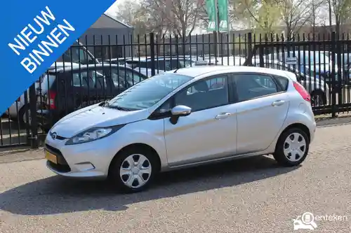Ford Fiesta 1.25 2011