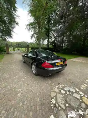 Mercedes-Benz SL 350 2005