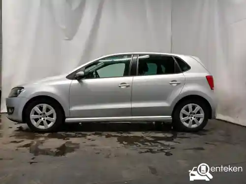 VW Polo 1.2 TDI BlueMotion  2011