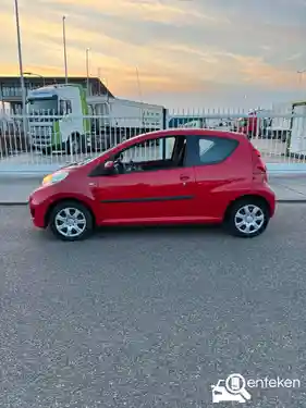Peugeot 107 1.0 70 2009
