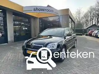 Toyota Avensis 1.8 2005