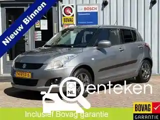 Suzuki Swift 1.2 2011