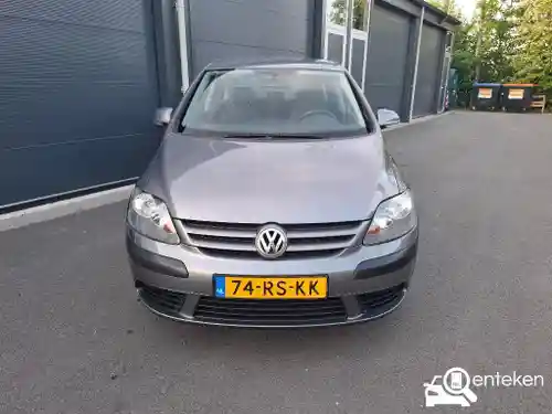 VW Golf Plus 2.0 FSI 2005
