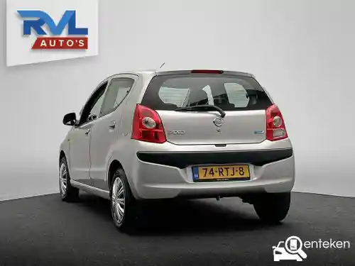 Nissan Pixo 1.0 2011