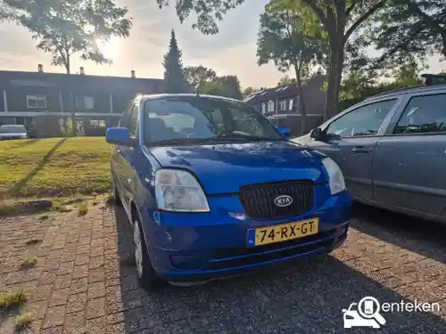 KIA Picanto 1.1 2005
