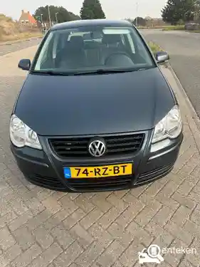 VW Polo 1.4 2005