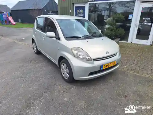 Daihatsu Sirion 1.3 2005