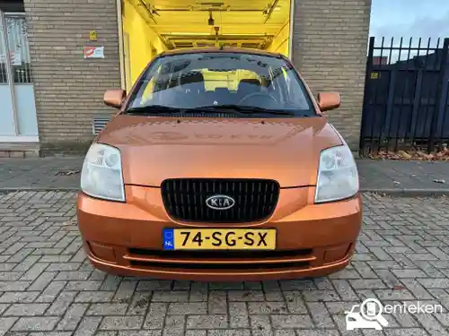 KIA Picanto 1.1 2006