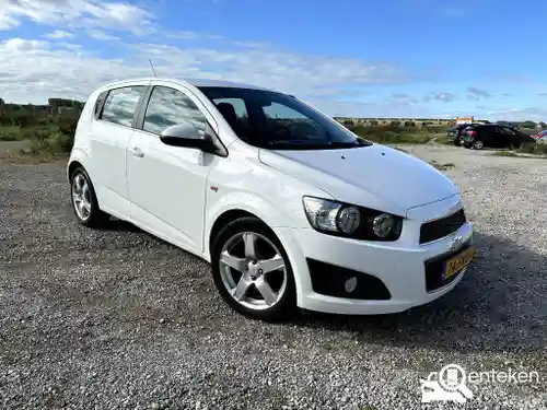 Chevrolet Aveo 1.4 2011
