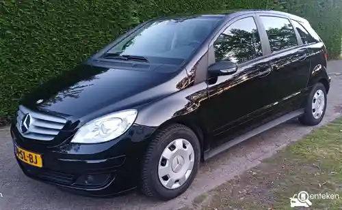 Mercedes-Benz B 150 2006