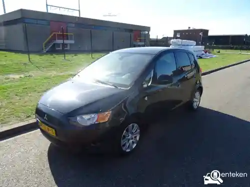 Mitsubishi Colt 1.3 ClearTec 2011