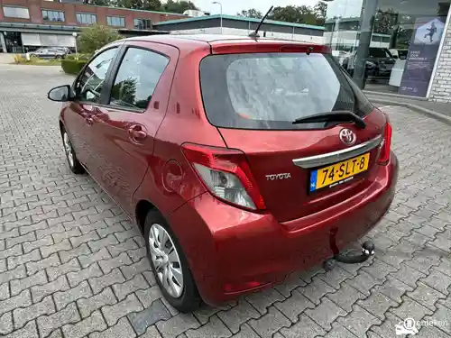 Toyota Yaris 1.33 2011