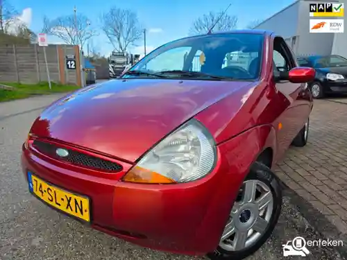 Ford Ka 1.3 2006