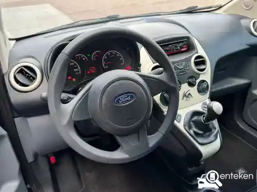 Ford Ka 1.2 2011