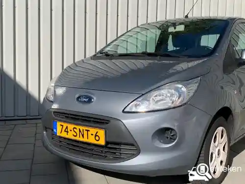 Ford Ka 1.2 2011