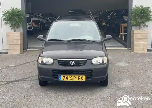 Suzuki Alto 1.1 2006