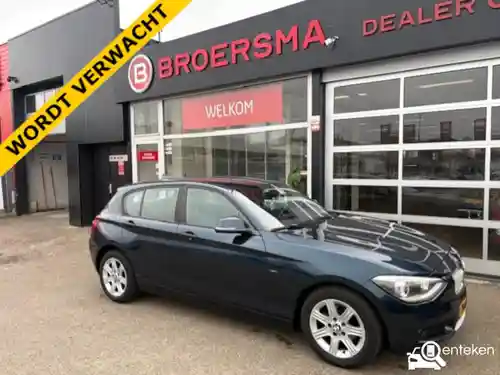 BMW 116i 2011