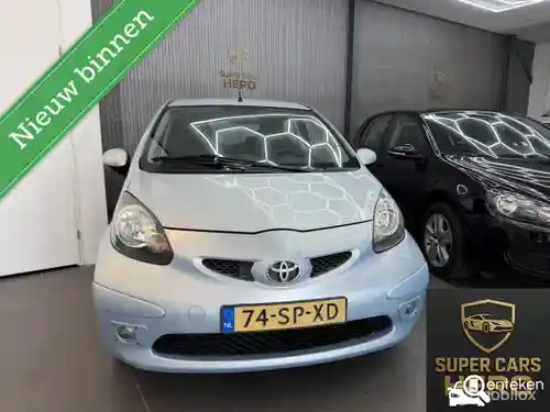 Toyota Aygo 1.0 2006