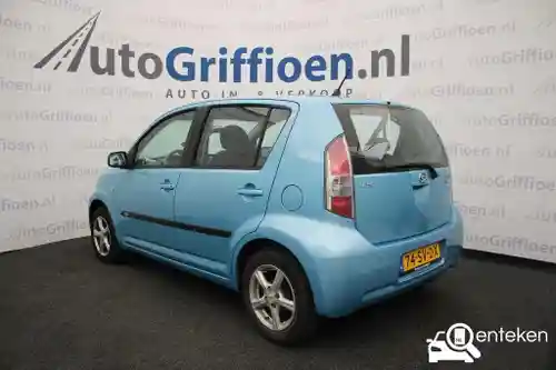 Daihatsu Sirion 1.3 2006