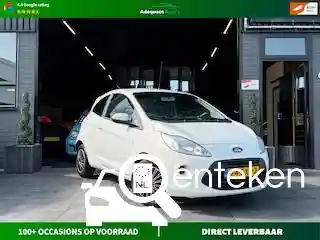 Ford Ka 1.2 2012